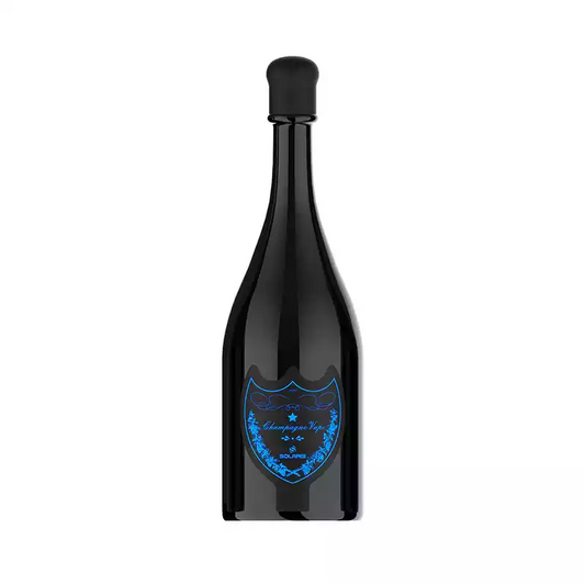 Champagne Vape Blue Razz Cherry