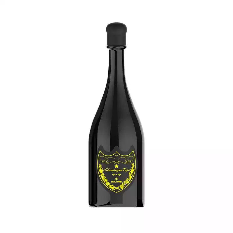 Champagne Vape Passion Fruit Mango